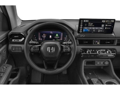 2026 Honda Pilot EX-L AWD