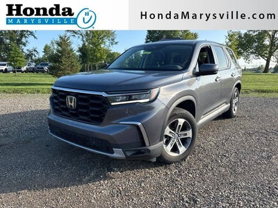2024 Honda Pilot EX-L