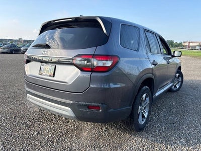 2024 Honda Pilot EX-L