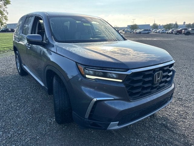 2024 Honda Pilot EX-L