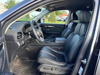 2024 Honda Pilot EX-L