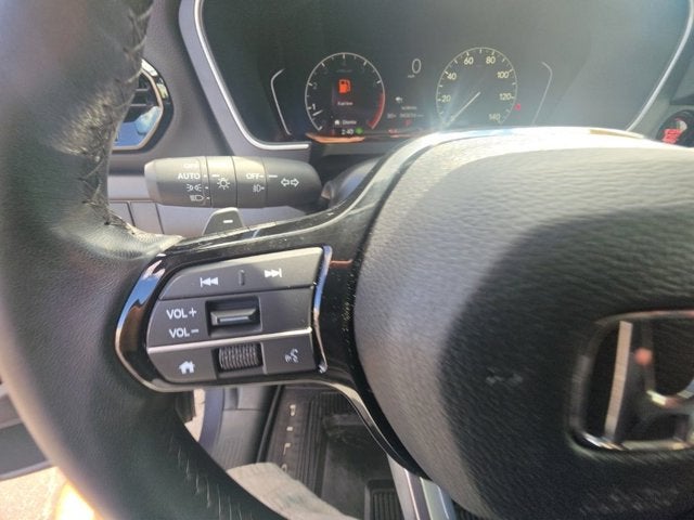 2024 Honda Pilot EX-L