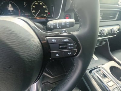 2024 Honda Pilot EX-L