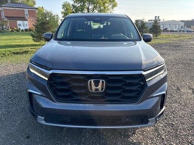 2024 Honda Pilot EX-L