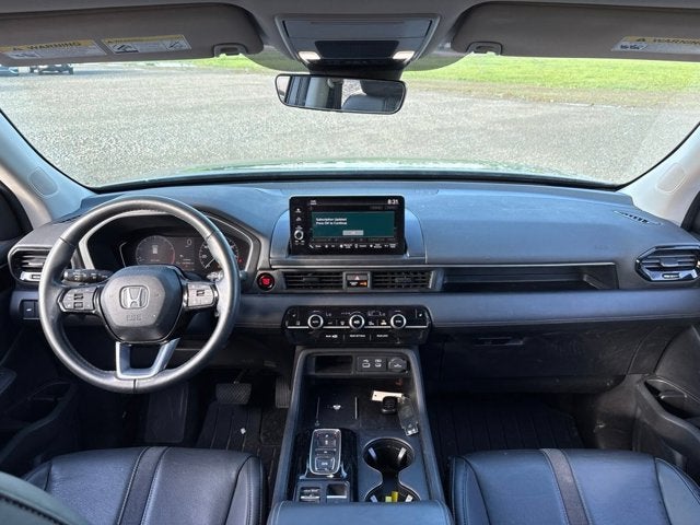 2024 Honda Pilot EX-L