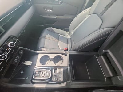 2024 Honda Pilot EX-L