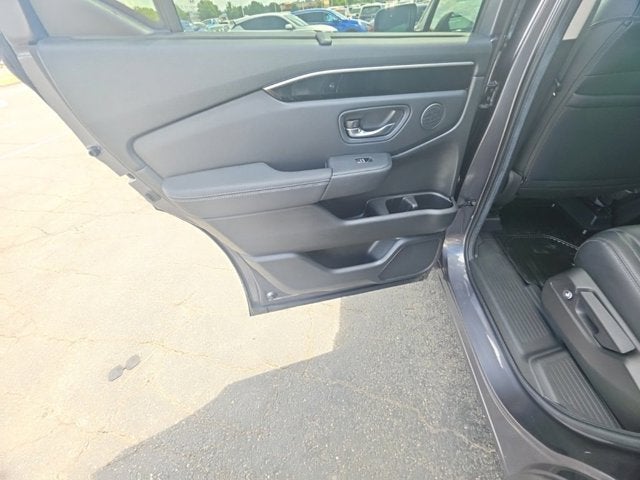 2024 Honda Pilot EX-L