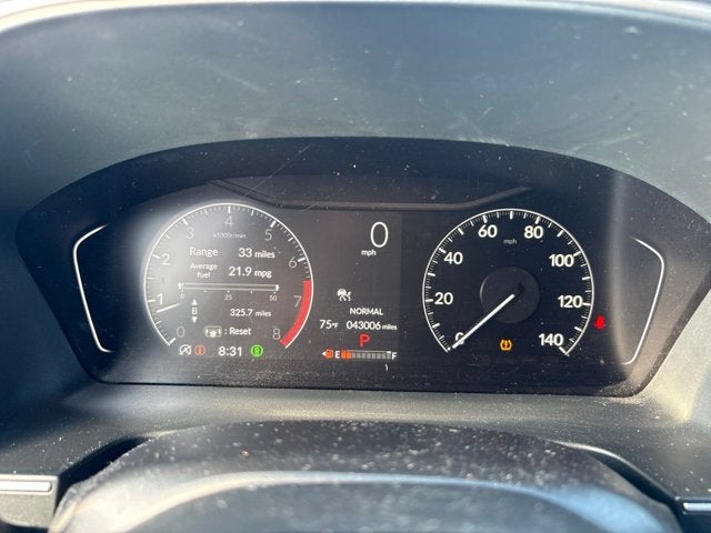 2024 Honda Pilot EX-L