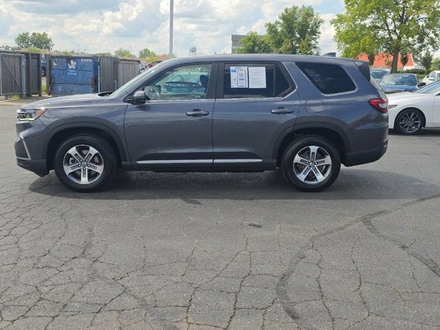 2024 Honda Pilot EX-L