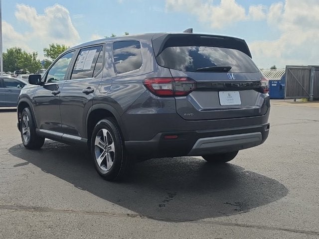 2024 Honda Pilot EX-L
