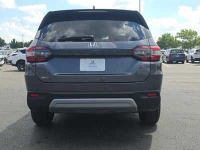 2024 Honda Pilot EX-L