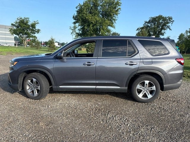 2024 Honda Pilot EX-L