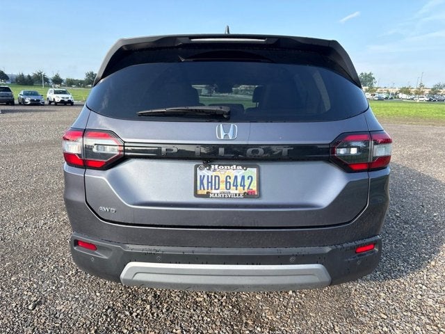 2024 Honda Pilot EX-L