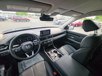 2025 Honda Pilot EX-L