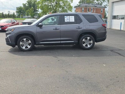 2025 Honda Pilot EX-L