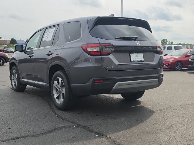 2025 Honda Pilot EX-L