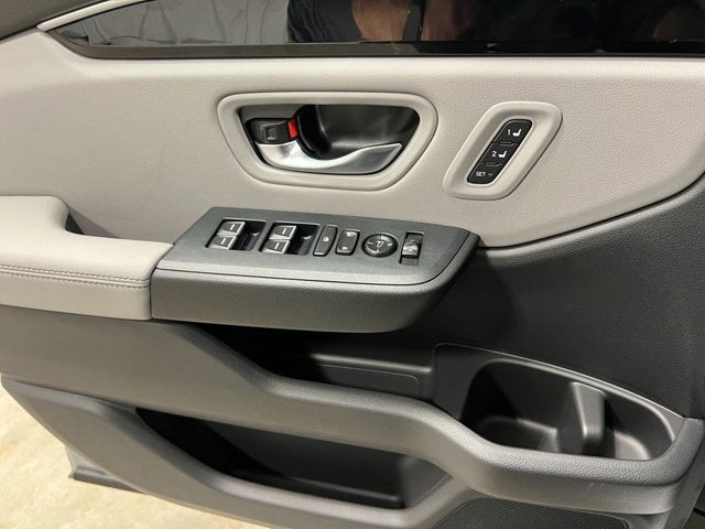 2025 Honda Pilot EX-L AWD