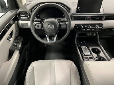 2025 Honda Pilot EX-L AWD
