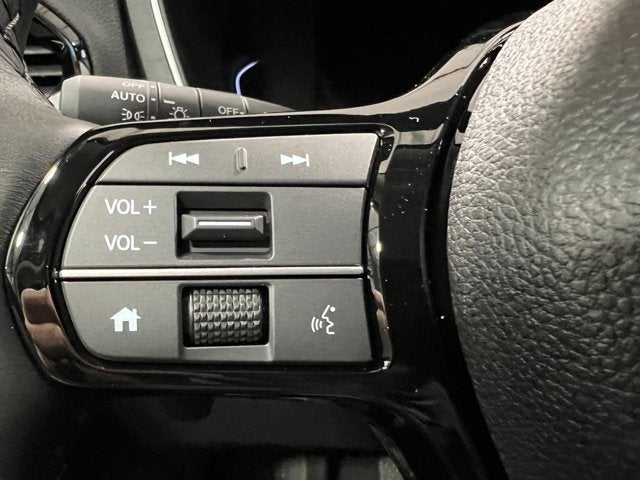 2025 Honda Pilot EX-L AWD