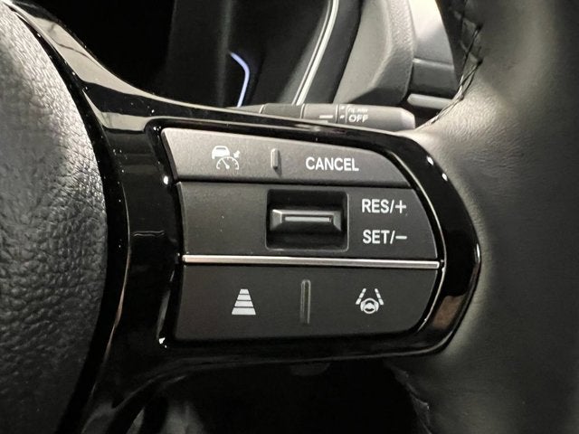 2025 Honda Pilot EX-L AWD