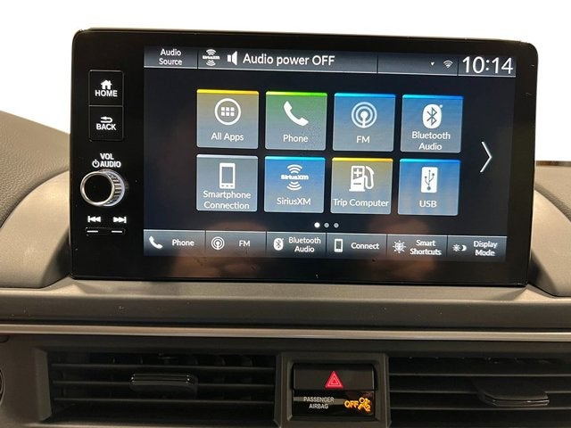 2025 Honda Pilot EX-L AWD