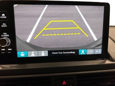 2025 Honda Pilot EX-L AWD