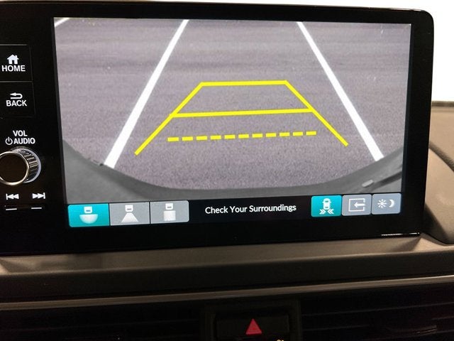 2025 Honda Pilot EX-L AWD