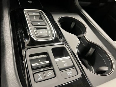 2025 Honda Pilot EX-L AWD