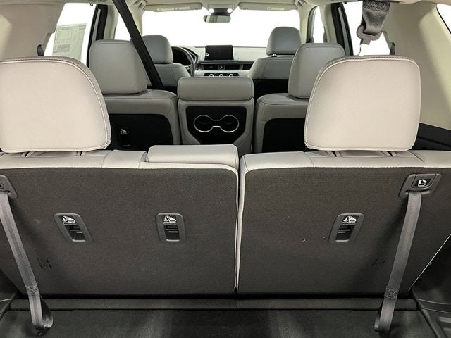 2025 Honda Pilot EX-L AWD