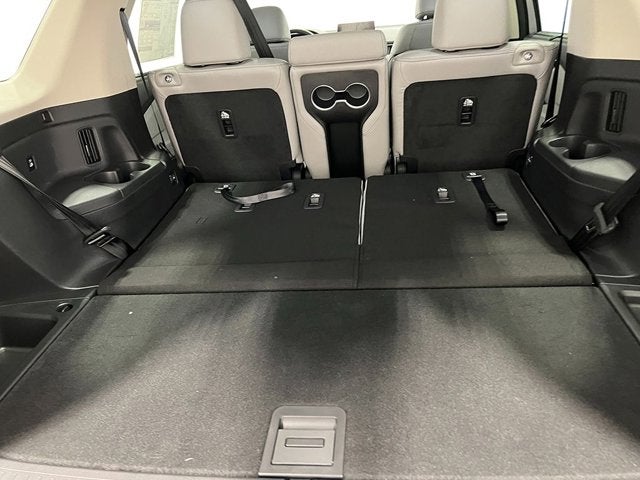 2025 Honda Pilot EX-L AWD