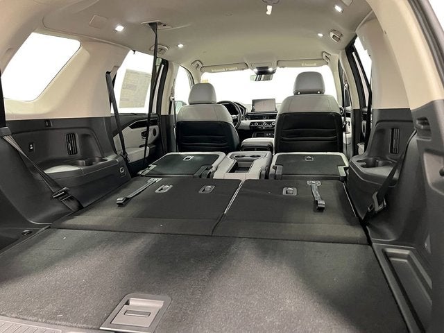 2025 Honda Pilot EX-L AWD