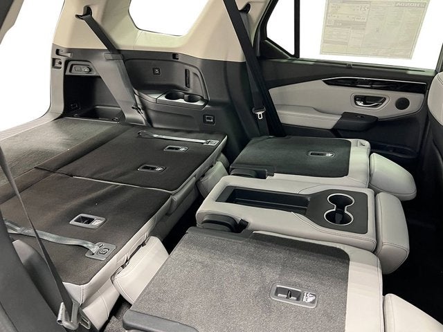 2025 Honda Pilot EX-L AWD