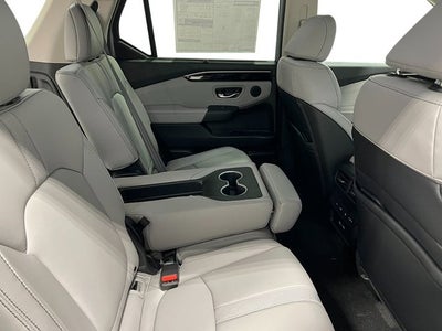 2025 Honda Pilot EX-L AWD