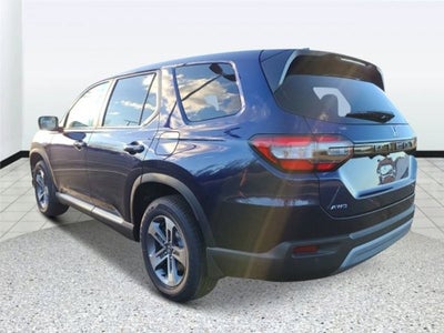 2025 Honda Pilot EX-L AWD