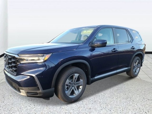 2025 Honda Pilot EX-L AWD