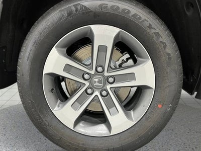 2025 Honda Pilot EX-L AWD