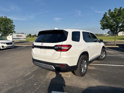 2025 Honda Pilot EX-L