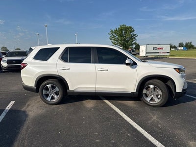 2025 Honda Pilot EX-L