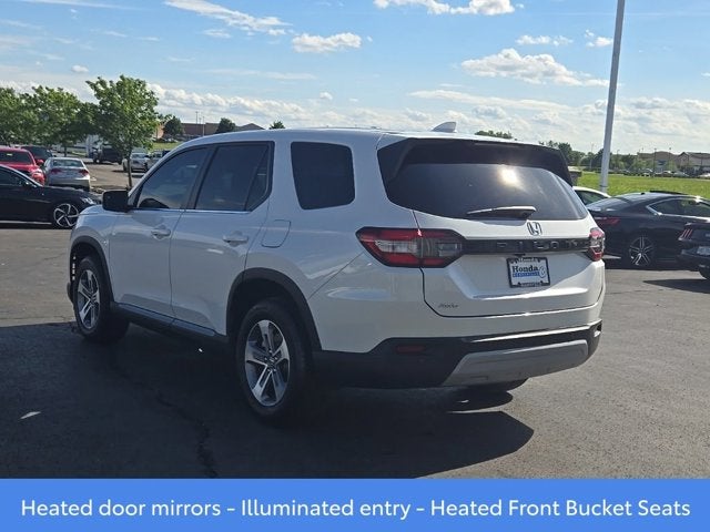 2025 Honda Pilot EX-L