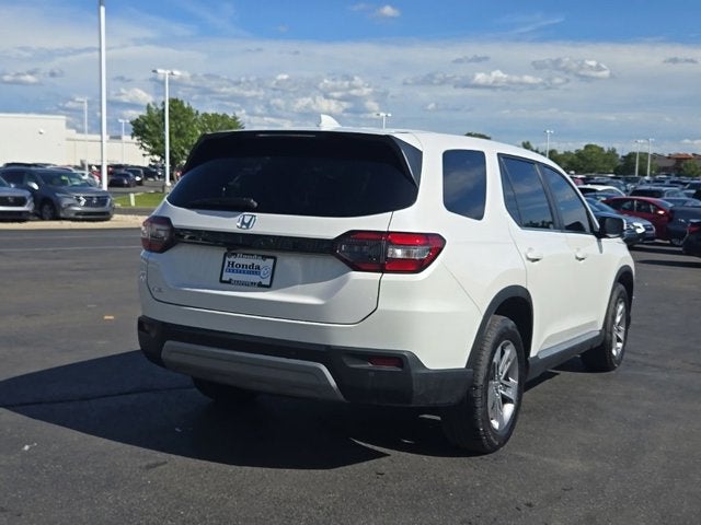 2025 Honda Pilot EX-L