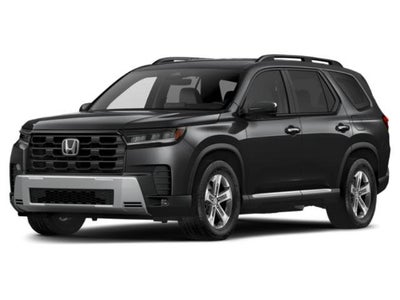 2026 Honda Pilot EX-L AWD