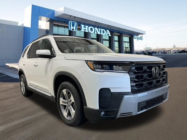2026 Honda Pilot EX-L AWD