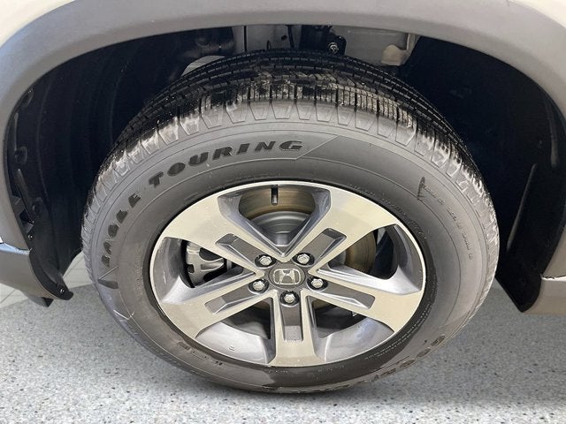 2026 Honda Pilot EX-L AWD