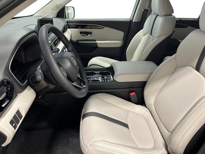 2026 Honda Pilot EX-L AWD
