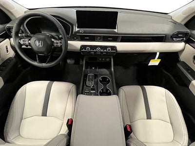 2026 Honda Pilot EX-L AWD
