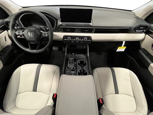 2026 Honda Pilot EX-L AWD