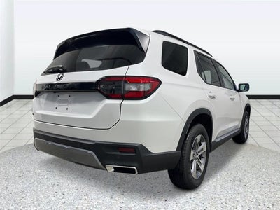 2026 Honda Pilot EX-L AWD