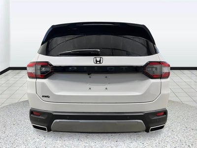 2026 Honda Pilot EX-L AWD