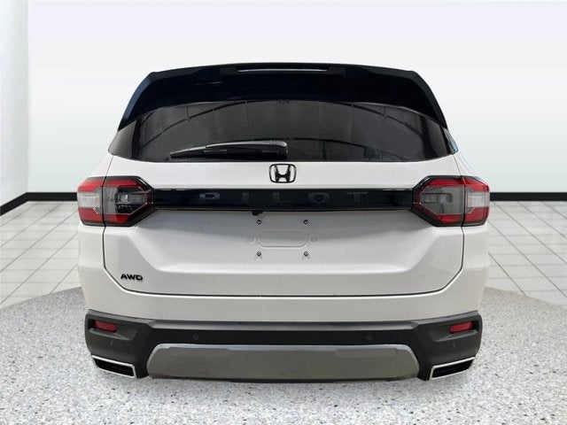 2026 Honda Pilot EX-L AWD