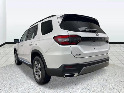 2026 Honda Pilot EX-L AWD